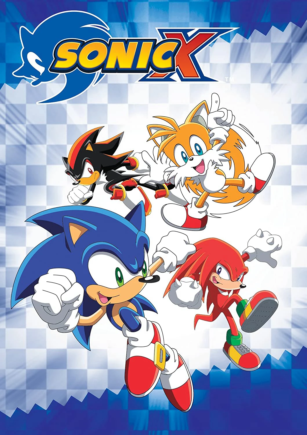 Phim Sonic X (Phần 1) - Sonic X (Season 1) (2003)