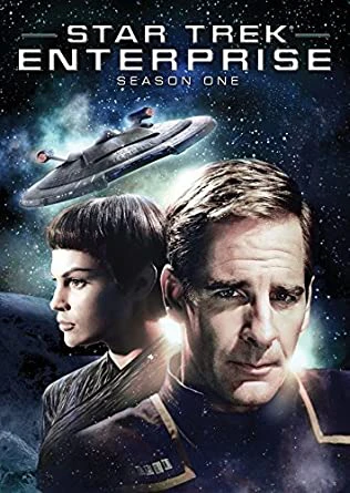 Phim Star Trek: Enterprise (Phần 1) - Star Trek: Enterprise (Season 1) (2001)