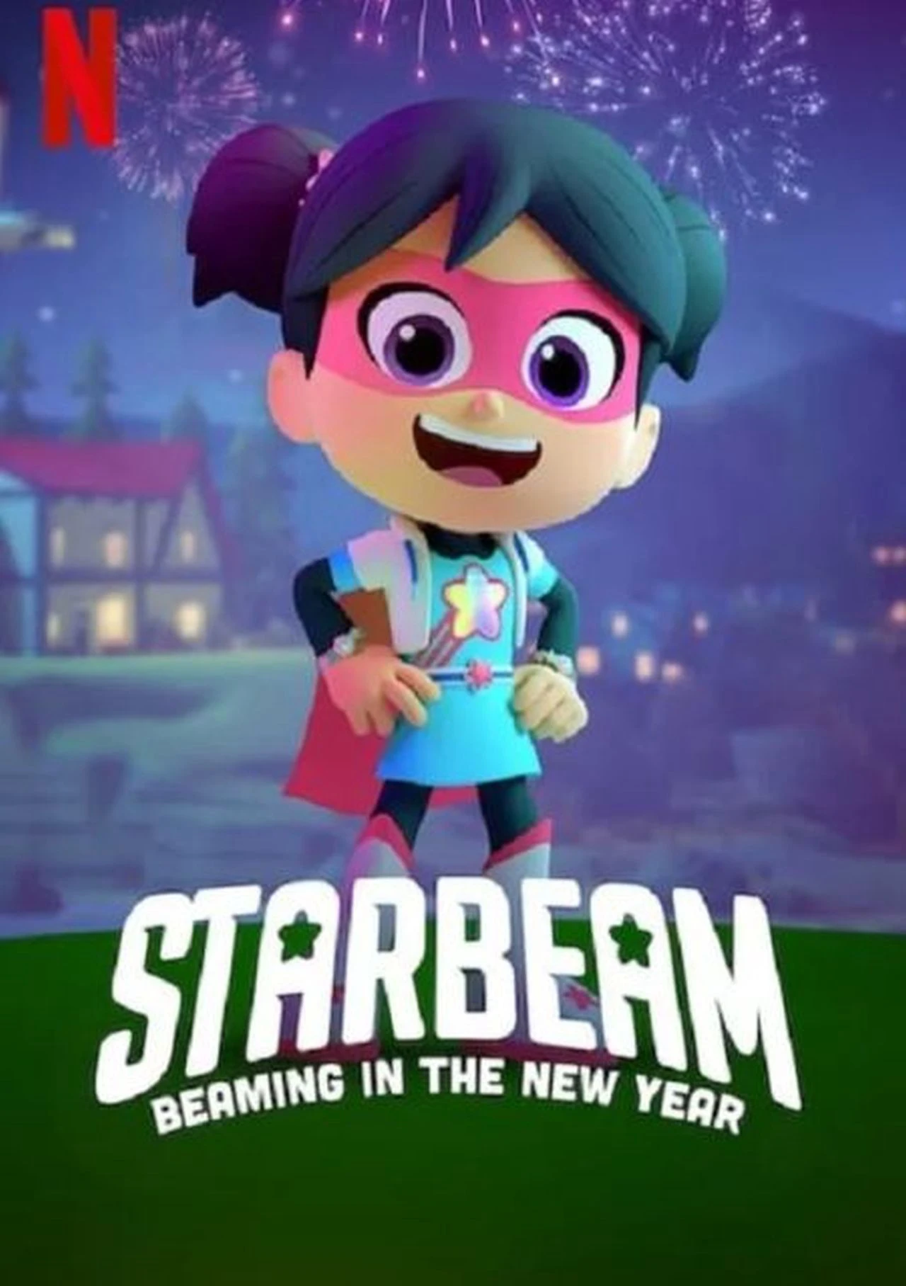 Phim StarBeam: Beam mừng năm mới - StarBeam: Beaming in the New Year (2021)