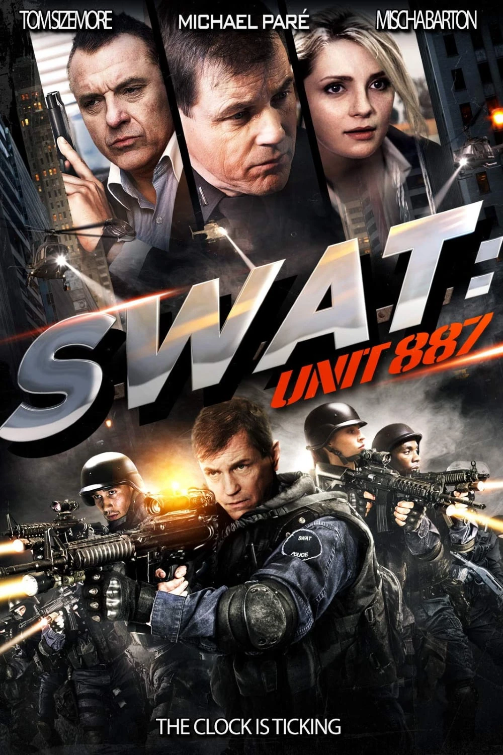 Phim Swat: Unit 887 - Swat: Unit 887 (2015)