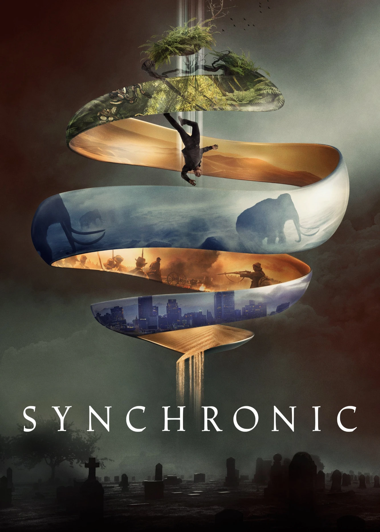 Phim Synchronic - Synchronic (2019)