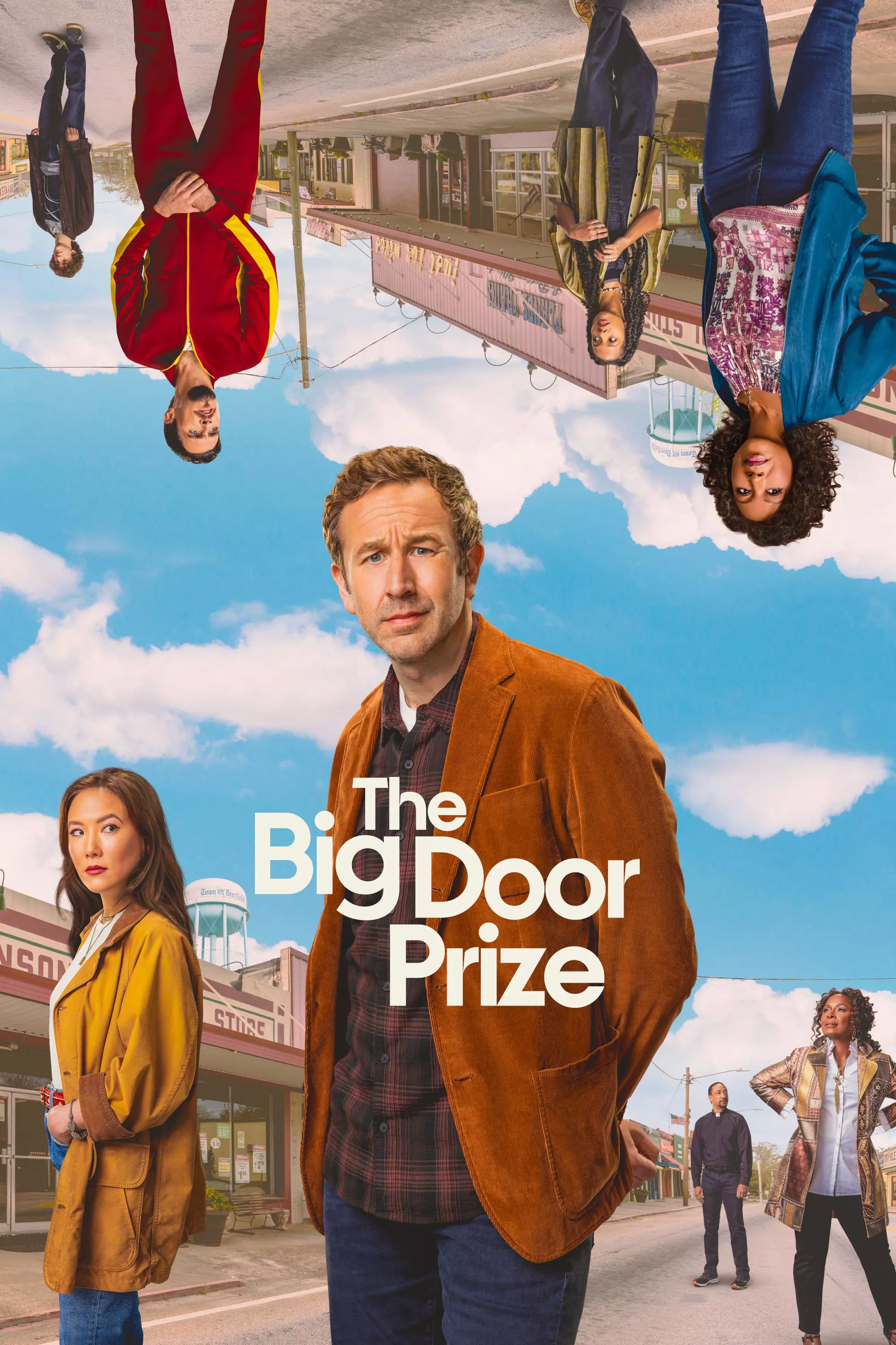 Phim Tấm Vé Vận Mệnh (Phần 2) - The Big Door Prize (Season 2) (2024)