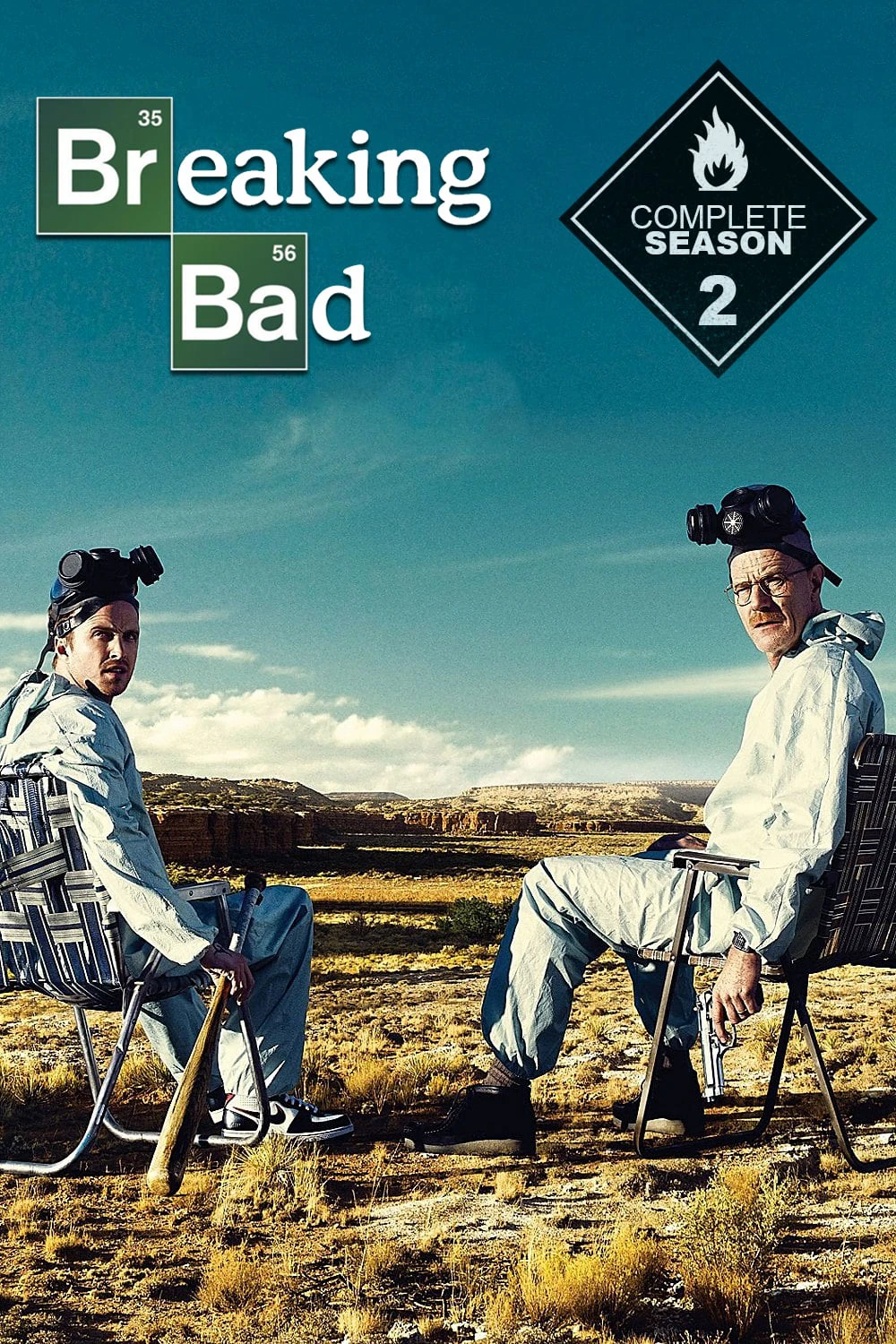 Phim Tập làm người xấu (Phần 2) - Breaking Bad (Season 2) (2009)