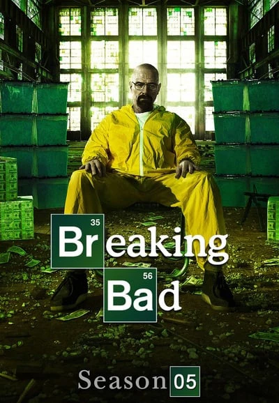 Phim Tập làm người xấu (Phần 5) - Breaking Bad (Season 5) (2012)