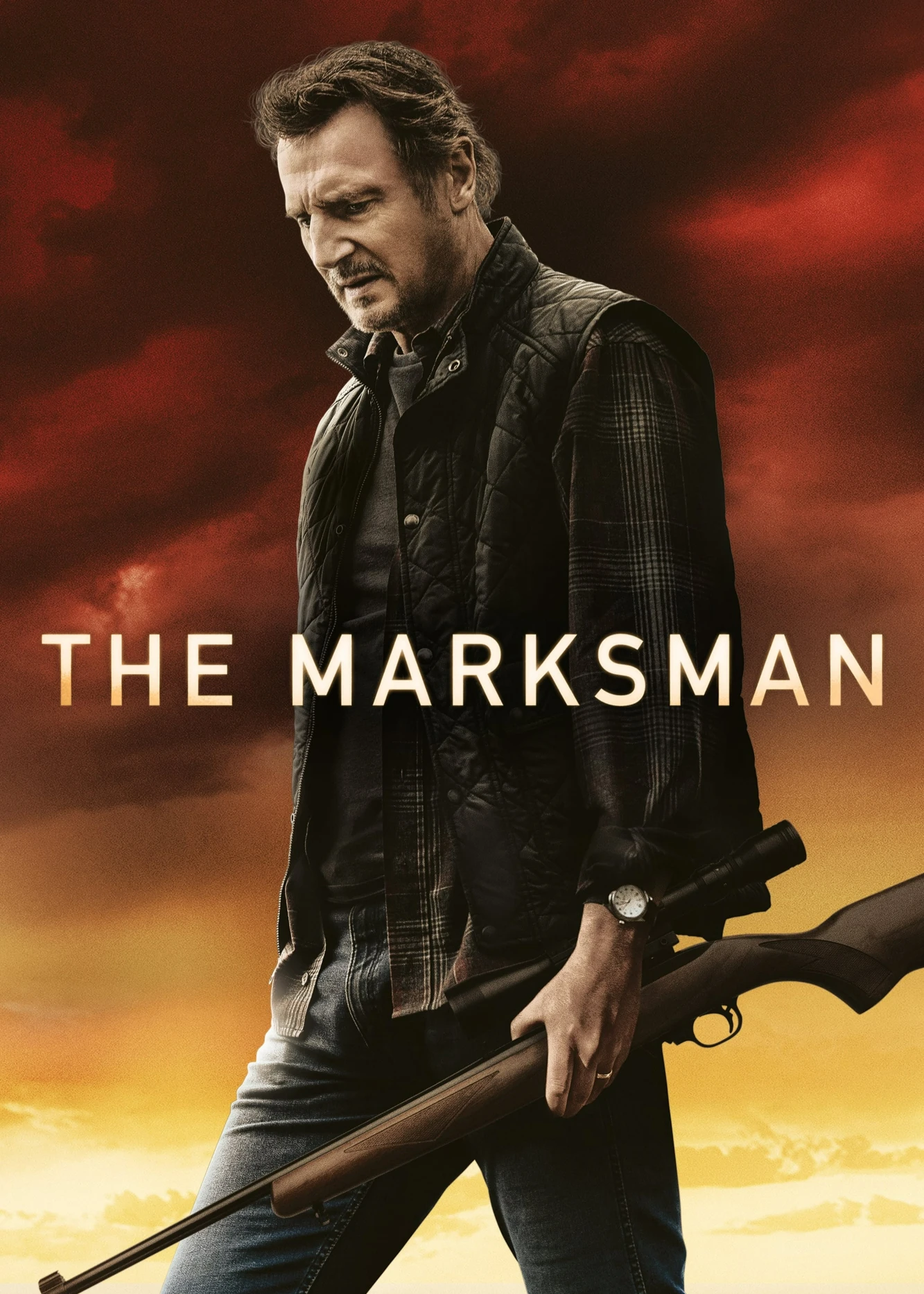 Phim Tay Xạ Thủ - The Marksman (2021)