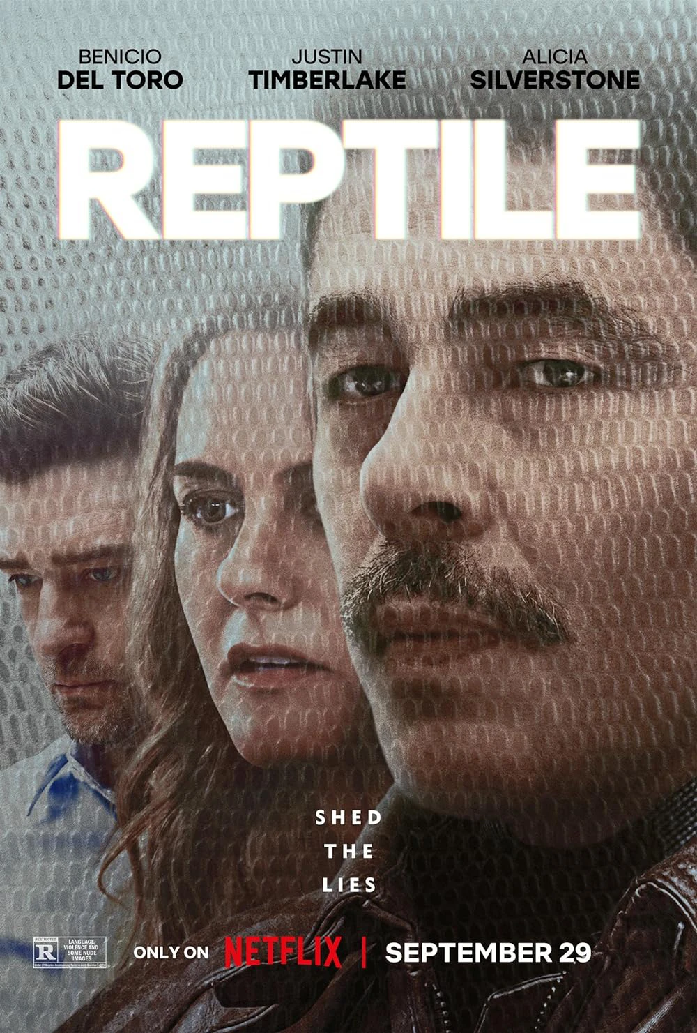 Phim Thằn lằn - Reptile (2023)