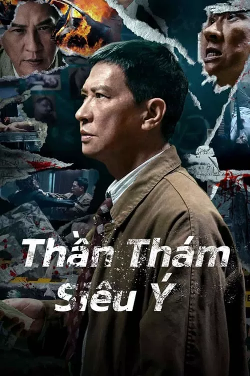 Phim Thần Thám Siêu Ý - Suspect (2024)