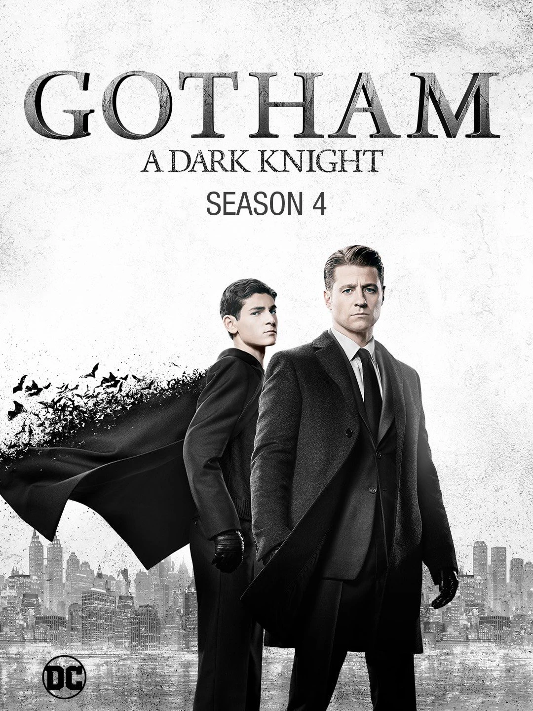 Phim Thành Phố Tội Lỗi (Phần 4) - Gotham (Season 4) (2017)