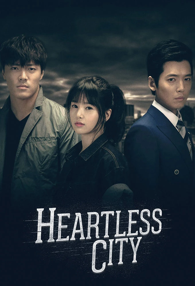 Phim Thành Phố Vô Cảm - Heartless City (2013)