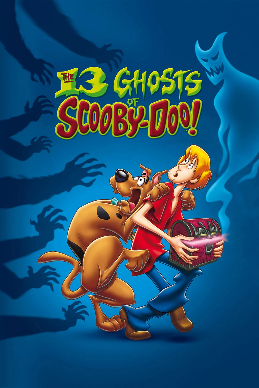 Phim The 13 Ghosts of Scooby-Doo - The 13 Ghosts of Scooby-Doo (1985)