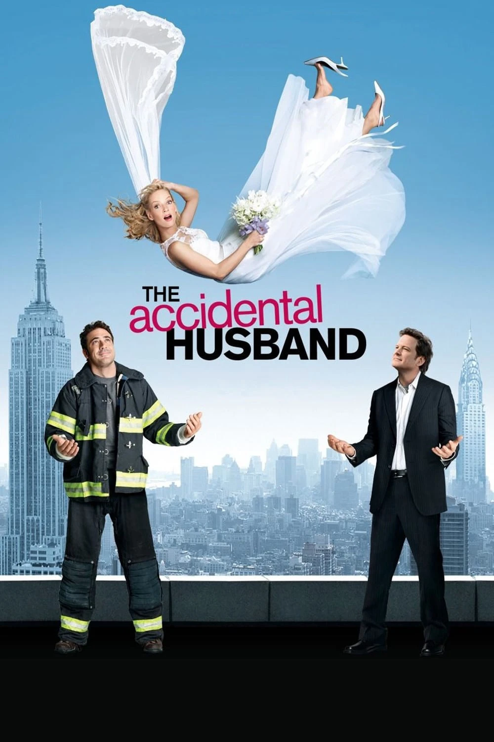 Phim The Accidental Husband - The Accidental Husband (2008)