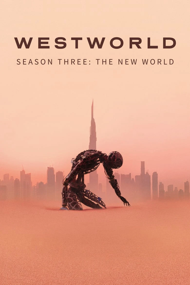 Phim Thế Giới Viễn Tây (Phần 3) - Westworld (Season 3) (2020)