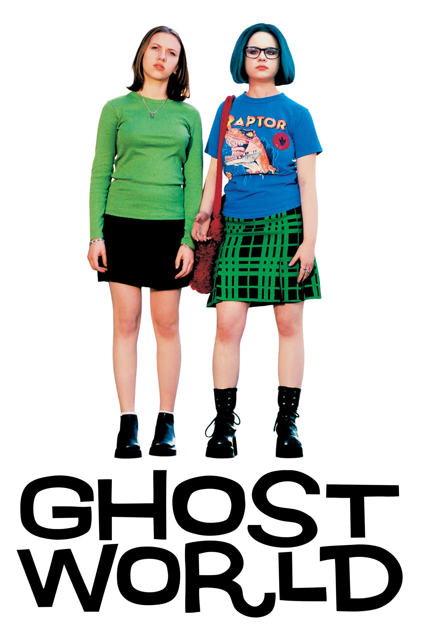 Phim Thế Giới Ma - Ghost World (2001)