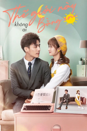 Phim Thế Giới Này Không Ai Bằng Em - She Is The One (Phát Song Song) (2021)