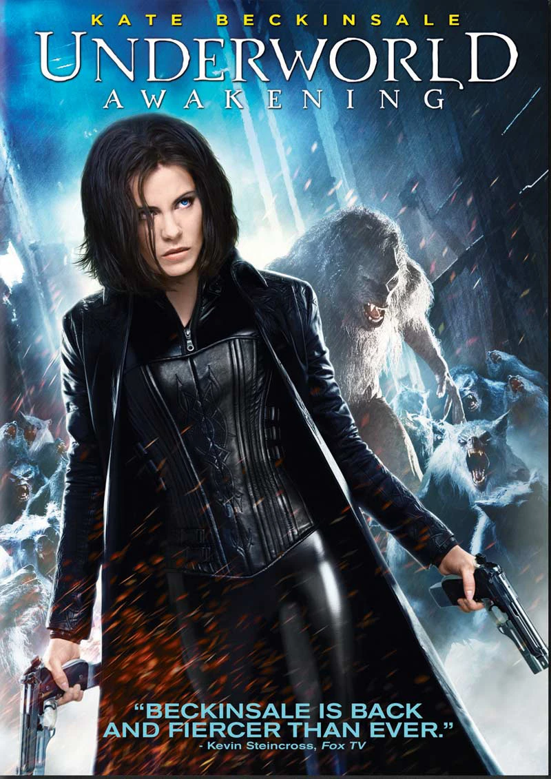 Phim Thế giới ngầm: Trỗi dậy - Underworld: Awakening (2012)