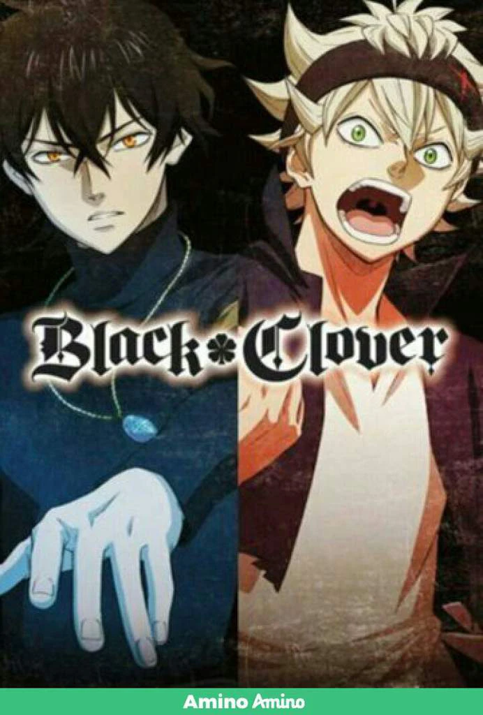 Phim Thế Giới Phép Thuật - Black Clover (2017)