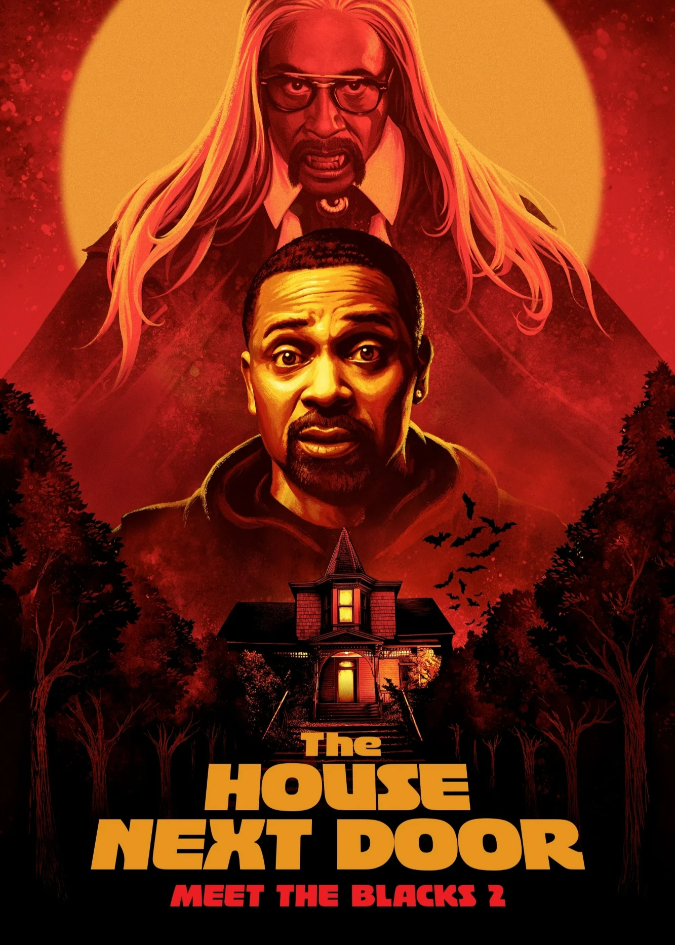 Phim The House Next Door: Meet the Blacks 2 - The House Next Door: Meet the Blacks 2 (2021)