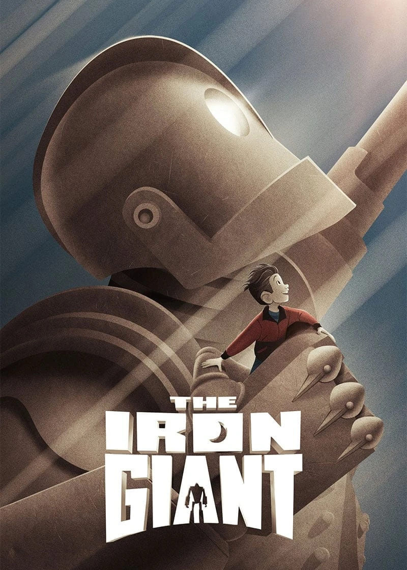 Phim The Iron Giant - The Iron Giant (1999)