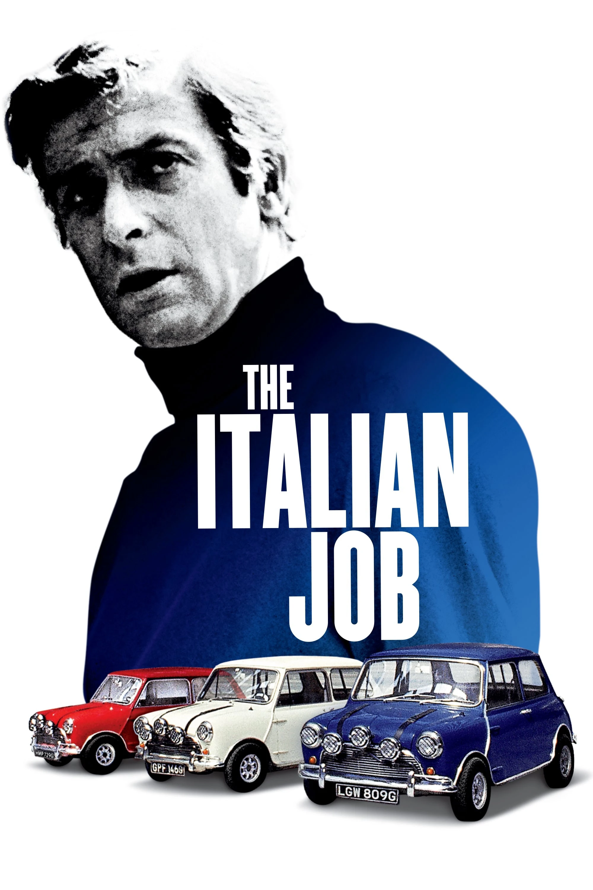 Phim The Italian Job - The Italian Job (1969)