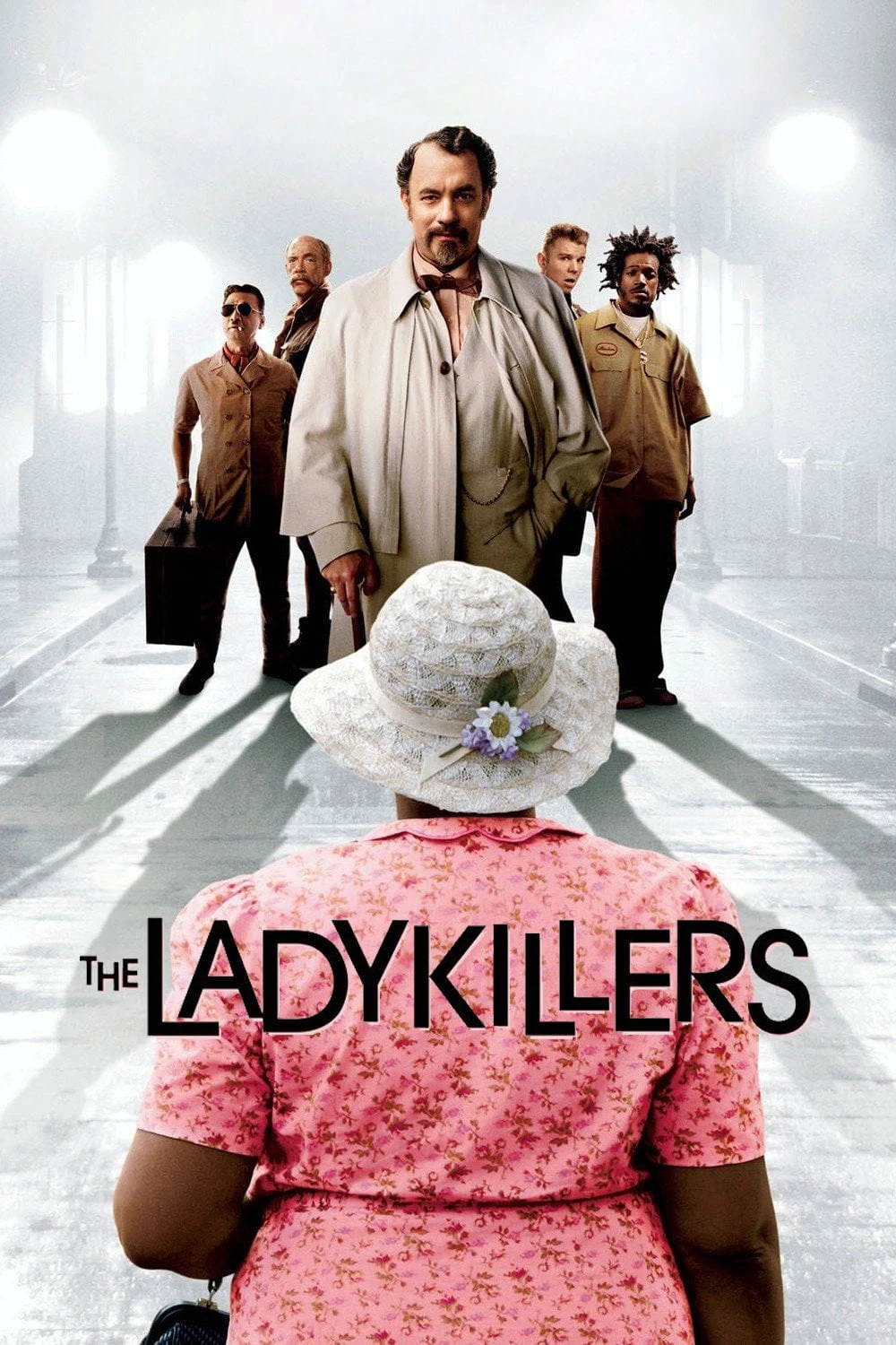 Phim The Ladykillers - The Ladykillers (2004)