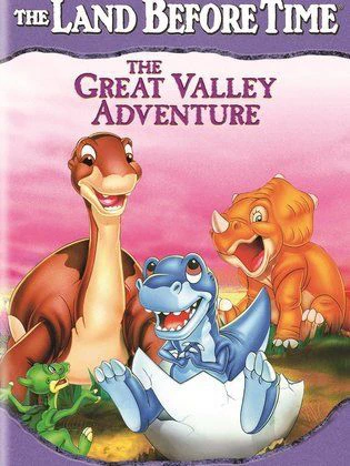 Phim The Land Before Time II: The Great Valley Adventure - The Land Before Time II: The Great Valley Adventure (1994)