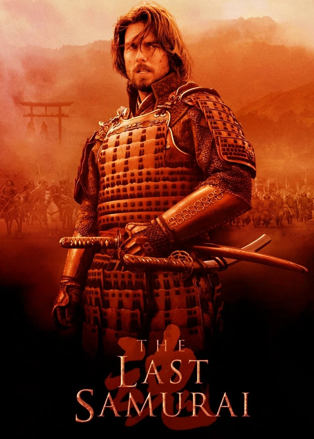 Phim The Last Samurai - The Last Samurai (2003)