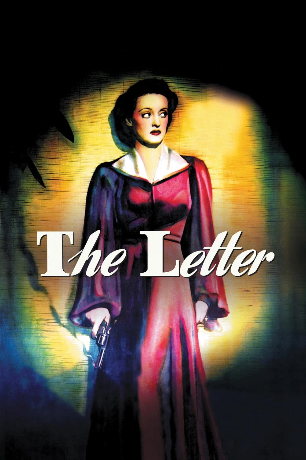 Phim The Letter - The Letter (1940)