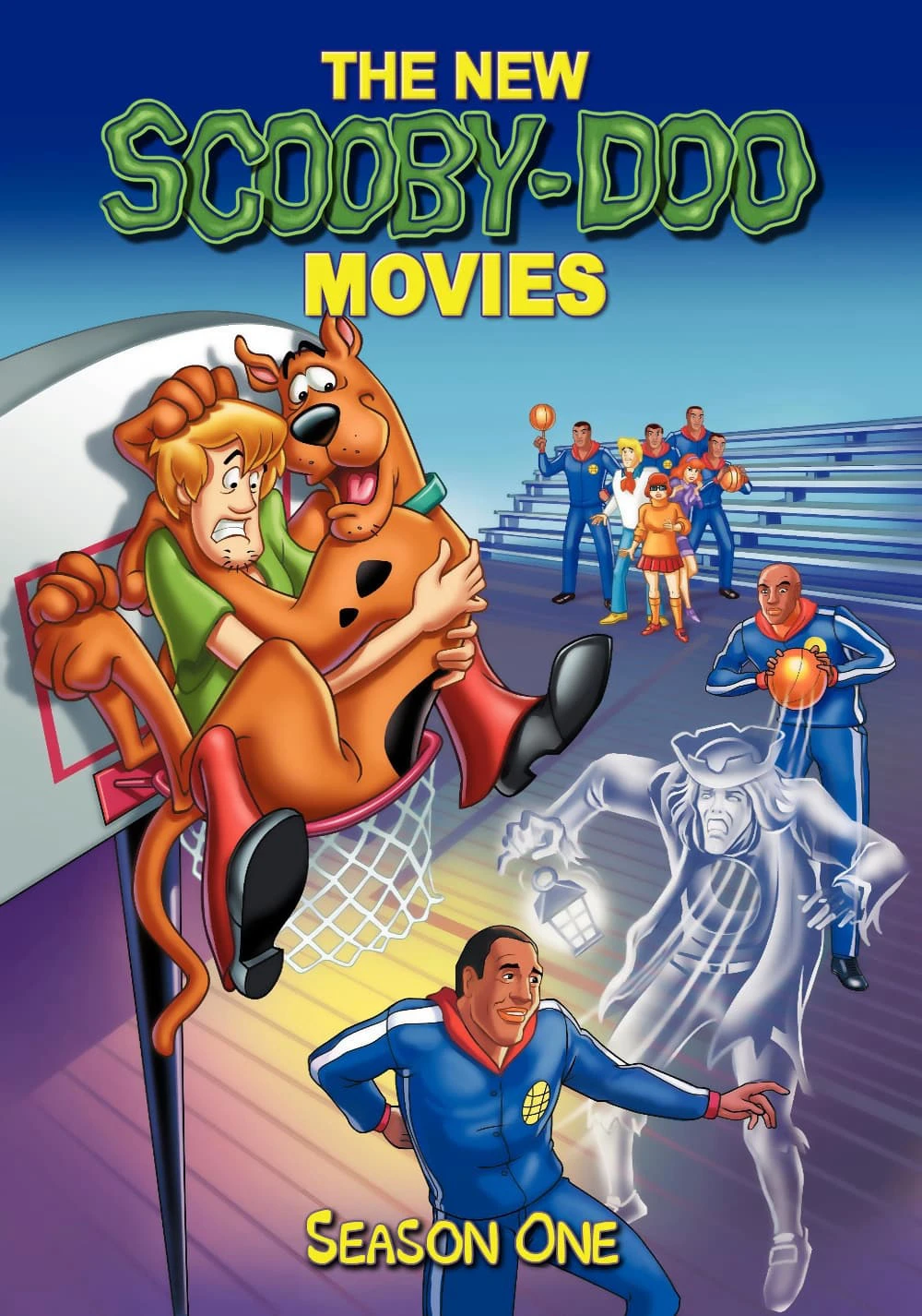 Phim The New Scooby-Doo Movies (Phần 1) - The New Scooby-Doo Movies (Season 1) (1972)