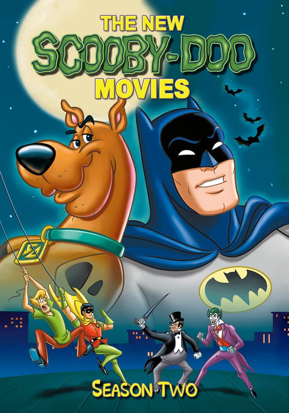 Phim The New Scooby-Doo Movies (Phần 2) - The New Scooby-Doo Movies (Season 2) (1973)