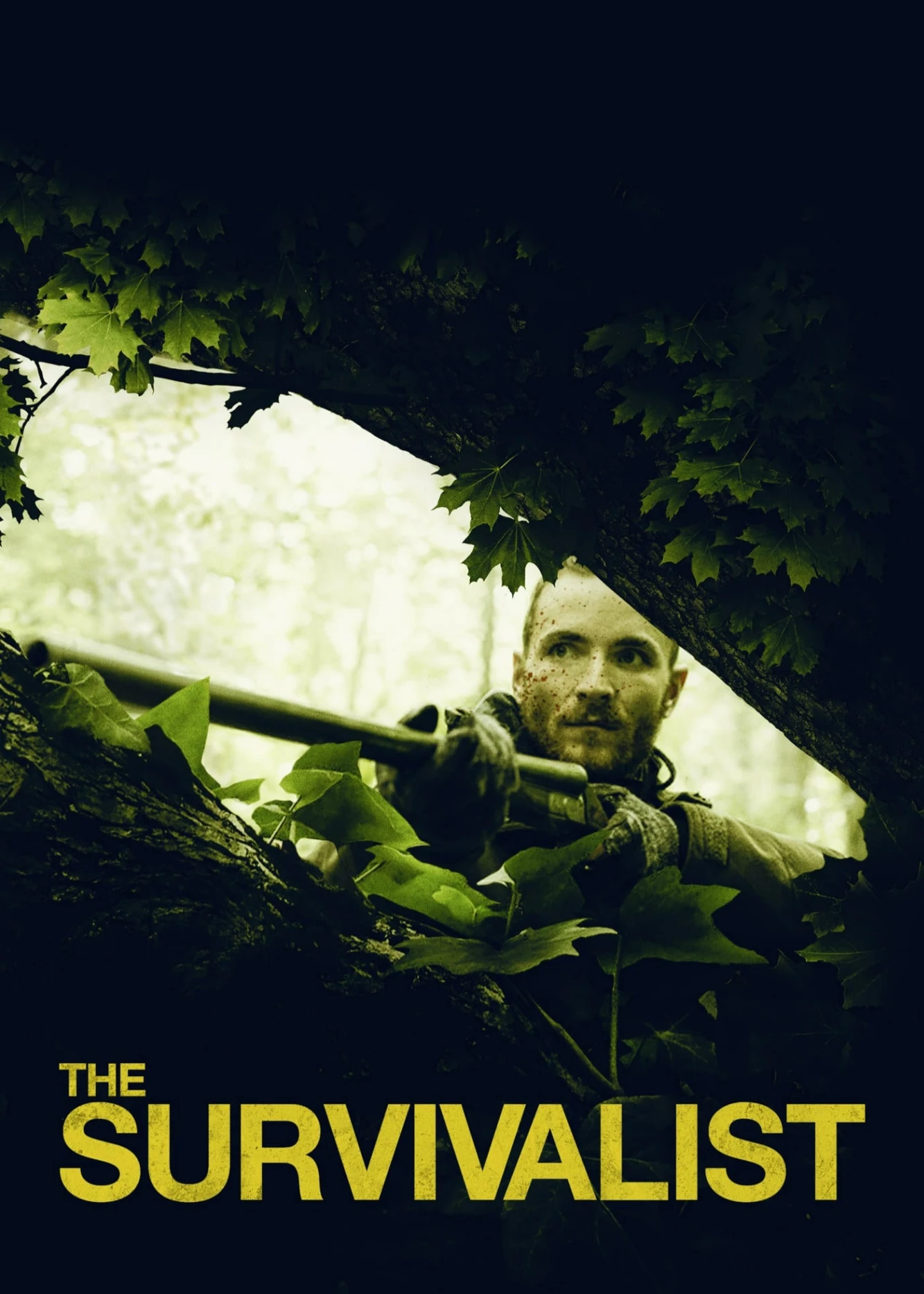 Phim The Survivalist - The Survivalist (2015)