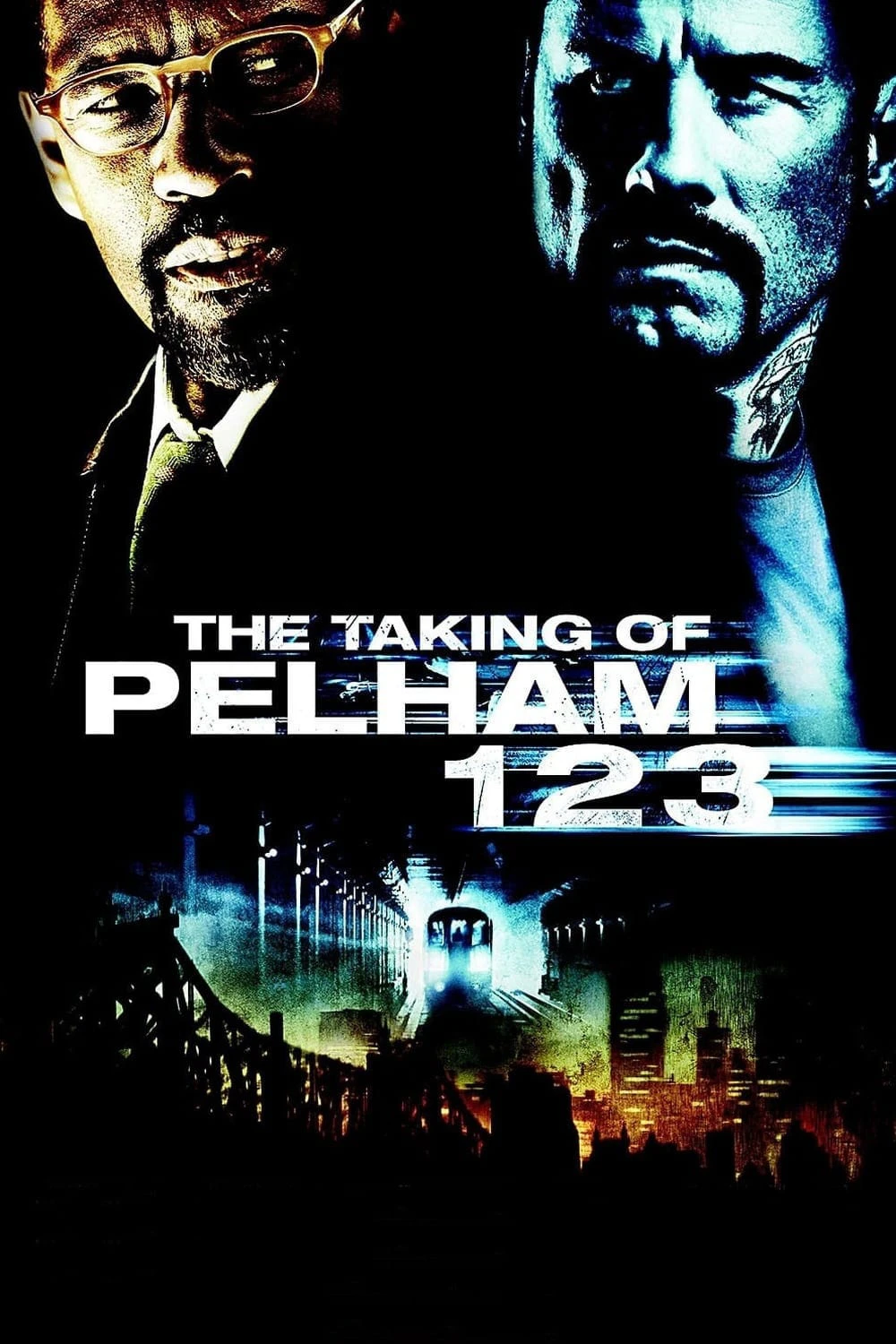 Phim The Taking of Pelham 1 2 3 - The Taking of Pelham 1 2 3 (2009)