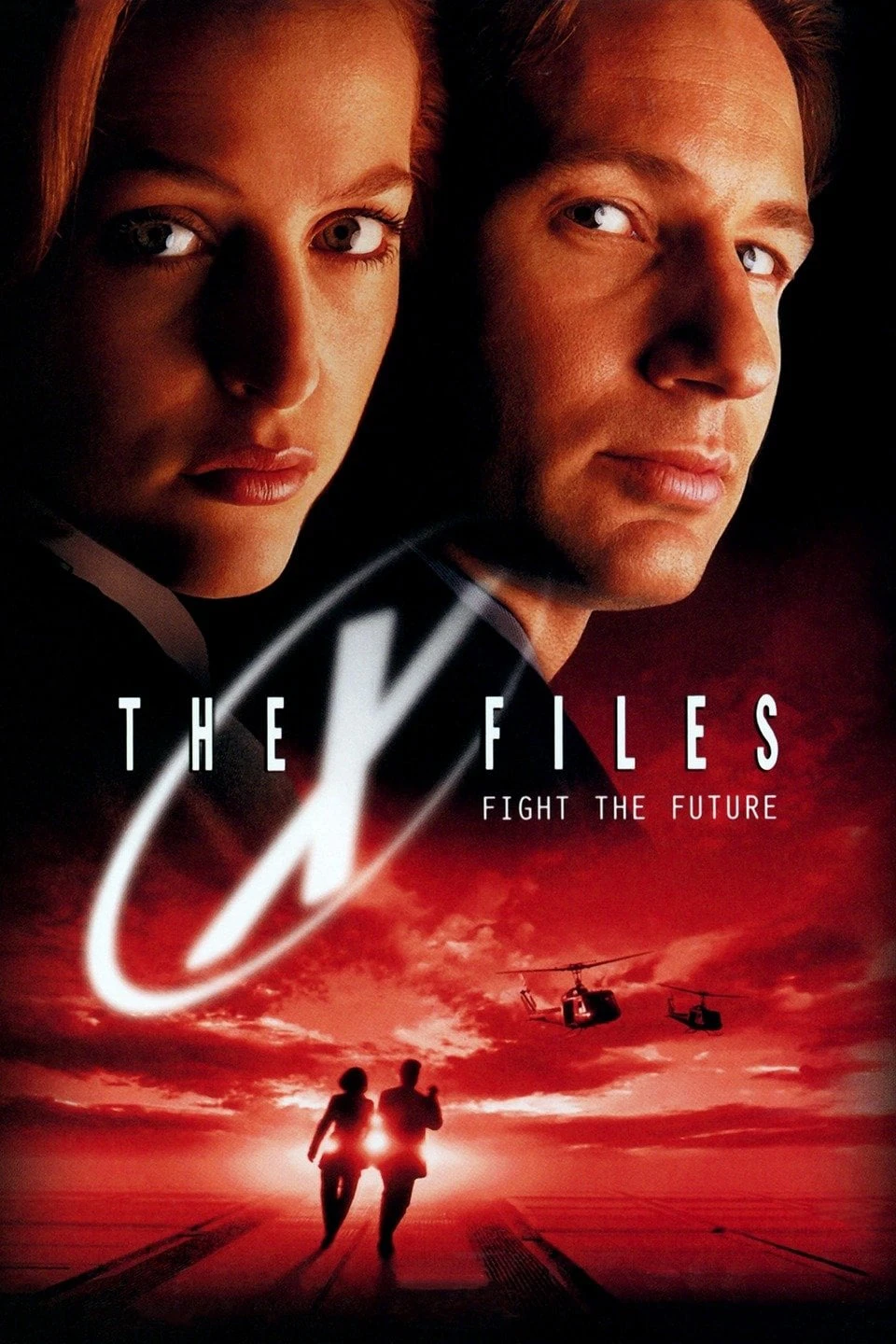 Phim The X Files - The X Files (1998)