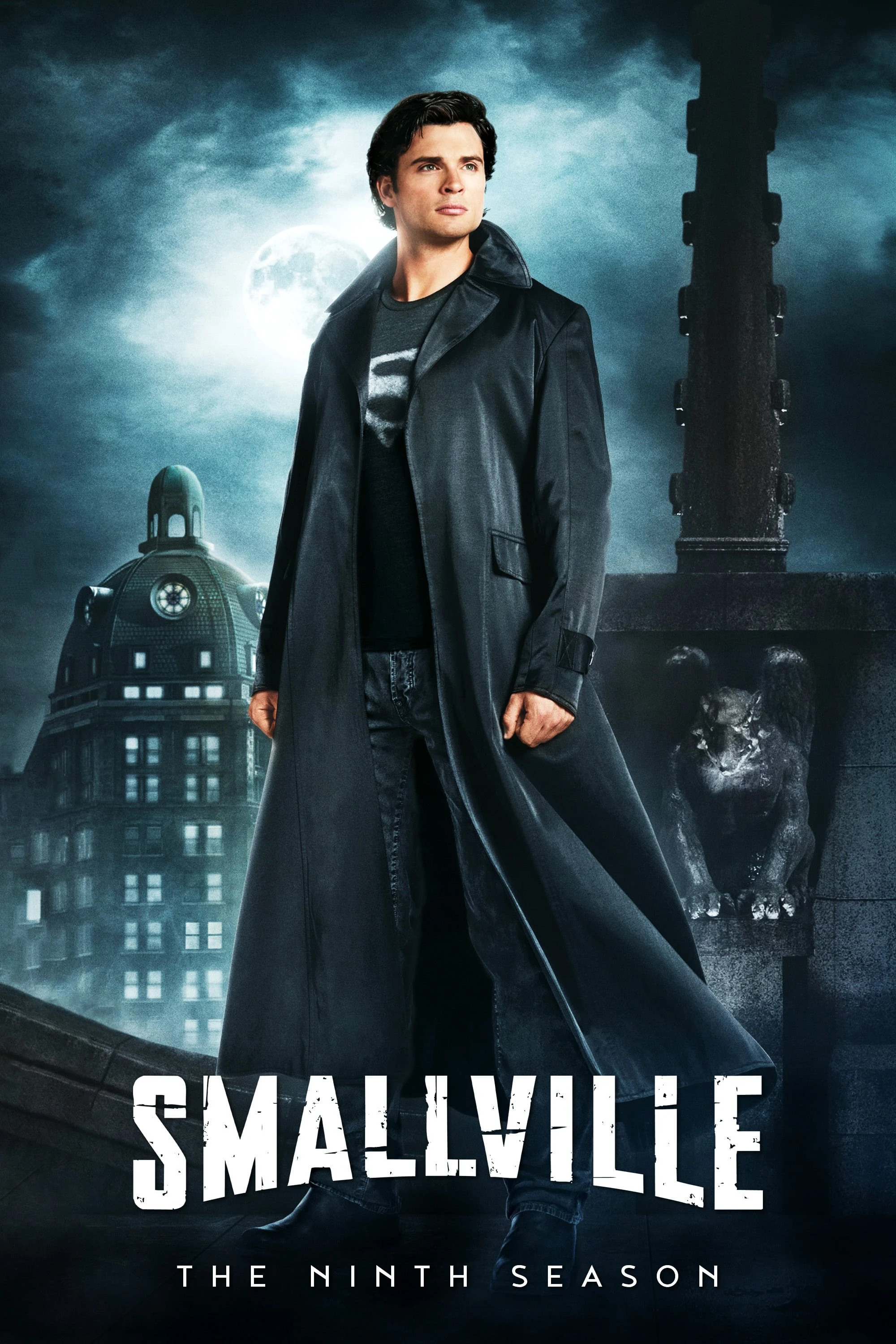 Phim Thị Trấn Smallville (Phần 9) - Smallville (Season 9) (2009)