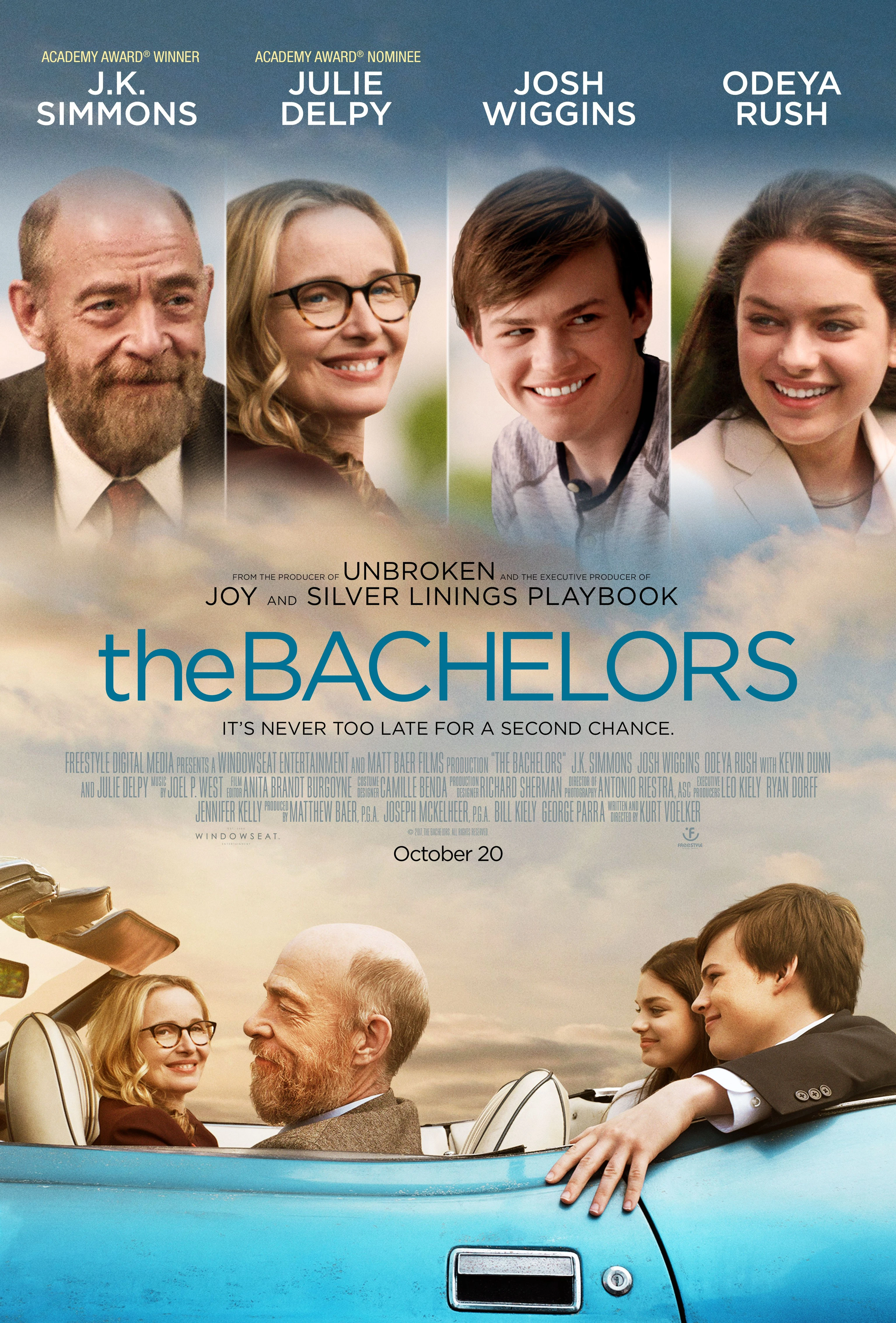 Phim Thị Trấn Tình Yêu - The Bachelors (2017)