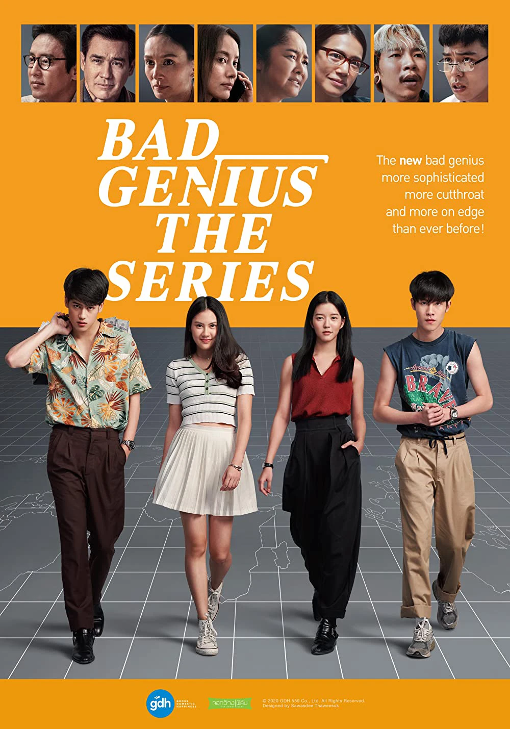 Phim Thiên tài bất hảo - Bad Genius (2017)