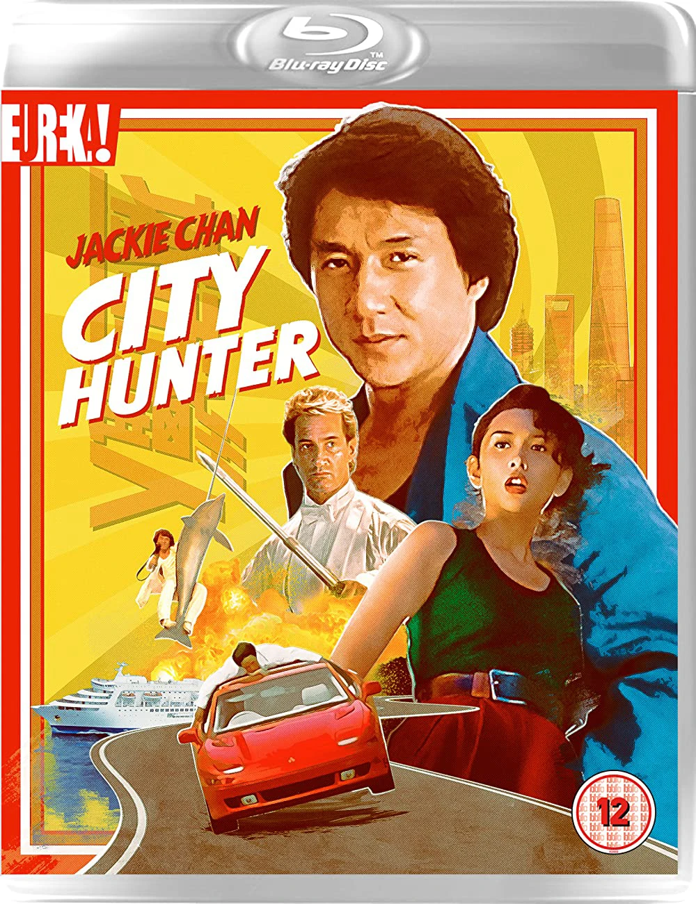 Phim Thợ Săn Thành Phố - City Hunter (1993)