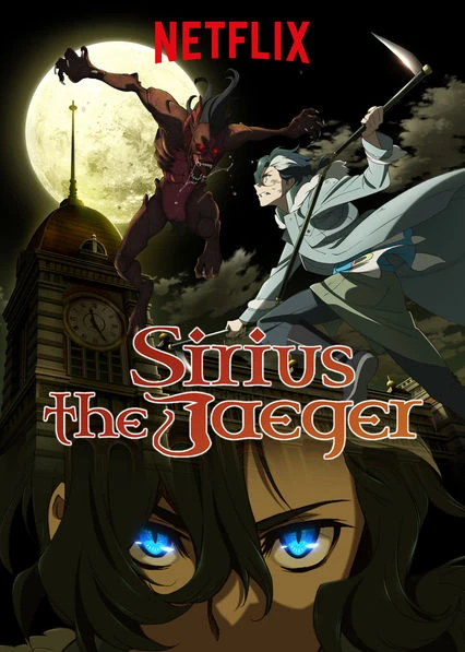 Phim Thợ Săn Thiên Lang - Sirius The Jaeger (2018)