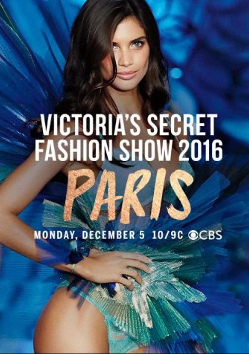 Phim Thời Trang Nội Y Của Victoria's Secret 2016 - The Victoria's Secret Fashion Show 2016 (2016)