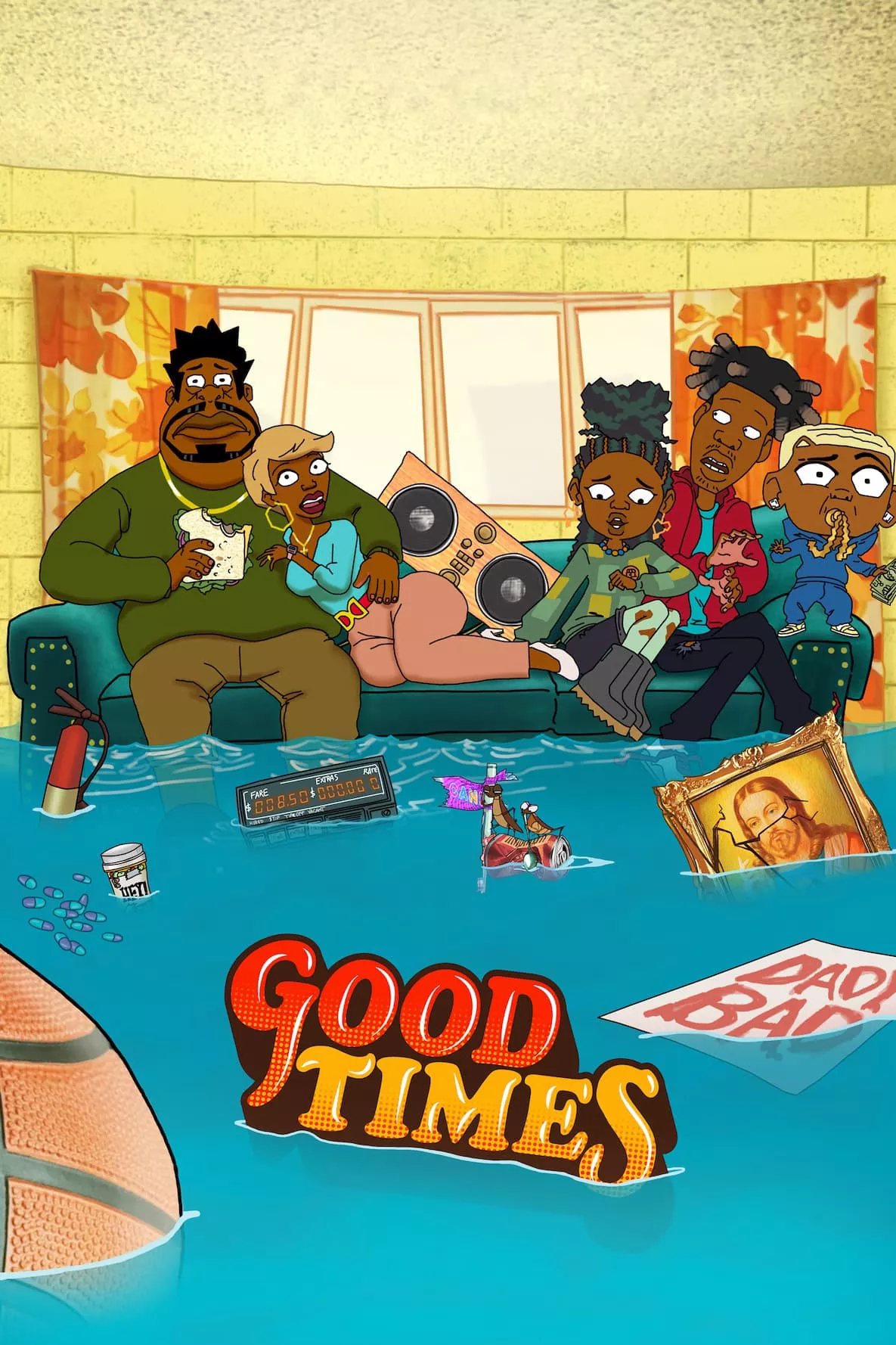 Phim Thời tươi đẹp - Good Times (2024)