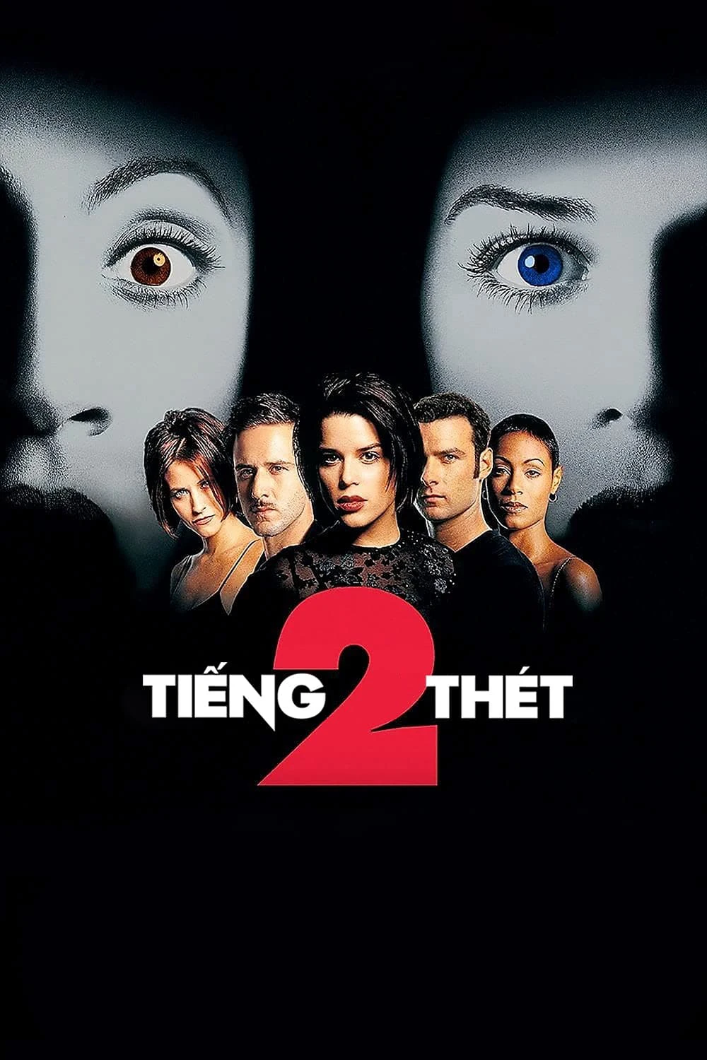 Phim Tiếng Thét 2 - Scream 2 (1997)