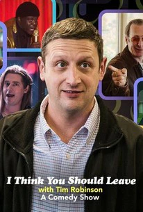 Phim Tim Robinson: Tôi nghĩ bạn nên ra về (Phần 2) - I Think You Should Leave with Tim Robinson (Season 2) (2021)