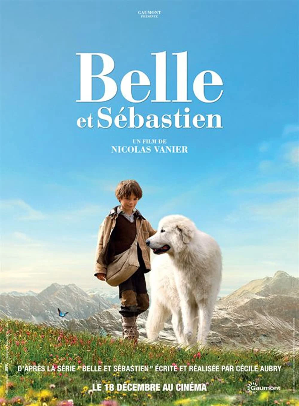 Phim Tình Bạn Của Belle Và Sebastian - Belle and Sebastian (2013)