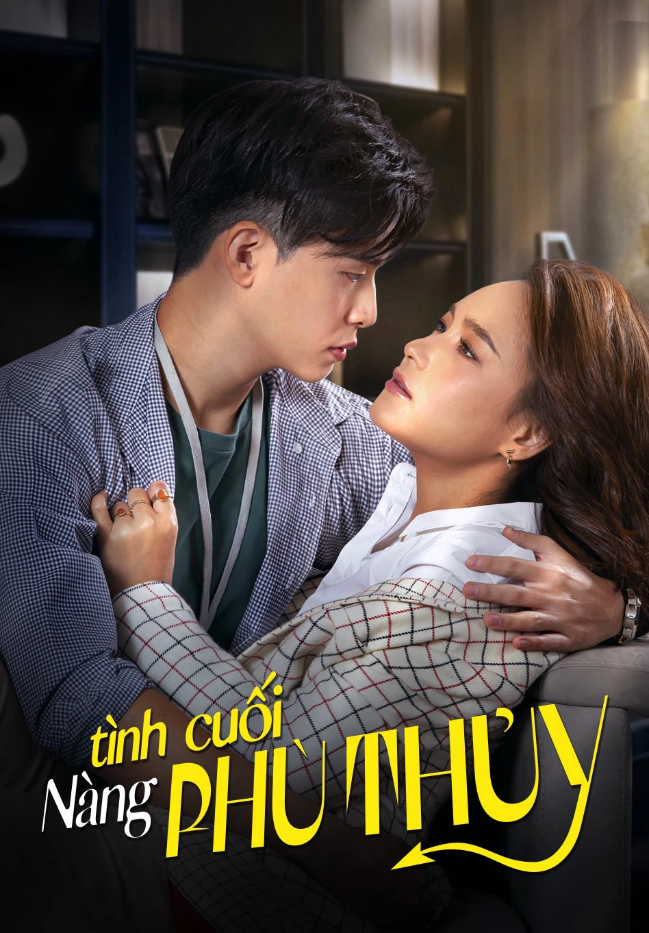 Phim Tình Cuối Nàng Phù Thuỷ - My Queen Thai Ver (2022)