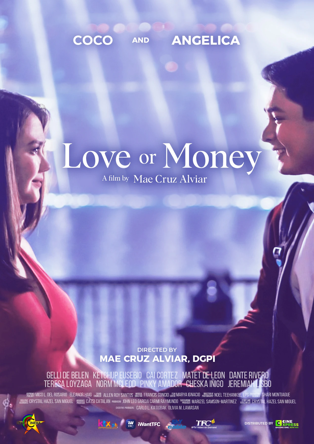 Phim Tình hay tiền - Love or Money (2020)