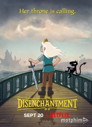 Phim Tỉnh mộng (Phần 2) - Disenchantment (Season 2) (2019)