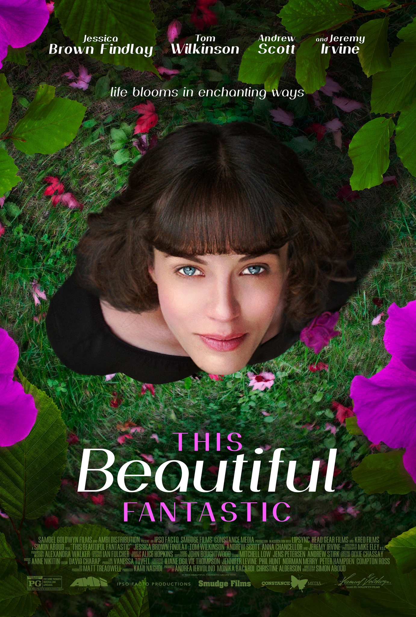 Phim Tình Yêu Diệu Kì - This Beautiful Fantastic (2016)