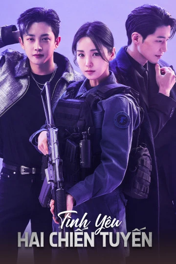 Phim Tình Yêu Hai Chiến Tuyến - My Military Valentine (2024)