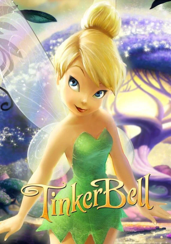 Phim Tinker Bell - Cô Tiên Giúp Ích - Tinker Bell (2008)