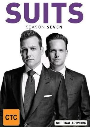 Phim Tố tụng (Phần 7) - Suits (Season 7) (2017)