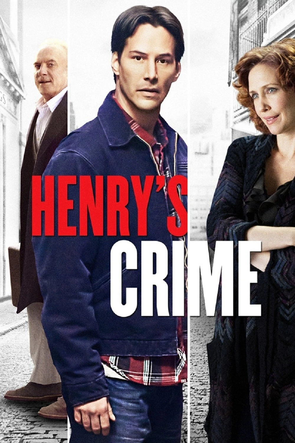 Phim Tội ác của Henry - Henry's Crime (2010)